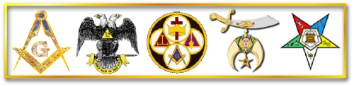 Freemason Symbology